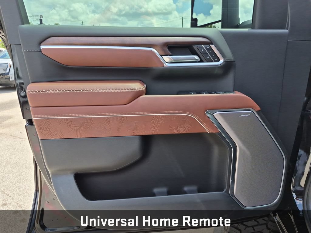 New 2026 GMC Sierra 2500 Denali Ultimate AWD/4WD image 22