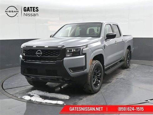 New 2026 Nissan Frontier SV image 6