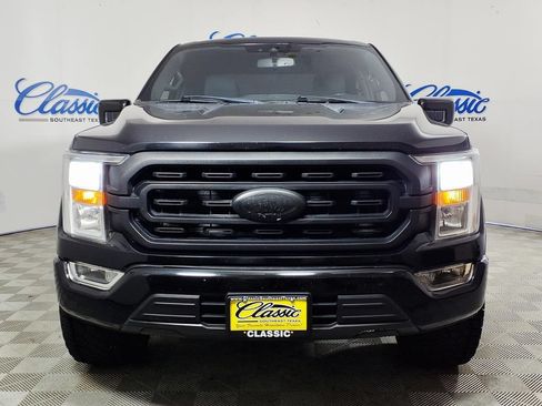 Used 2022 Ford F150 XLT w/ Equipment Group 301A Mid RWD image 3