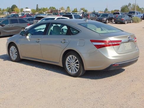Used 2015 Toyota Avalon Limited FWD image 6