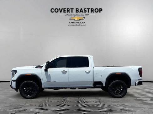Certified 2024 GMC Sierra 2500 AT4 w/ AT4 Premium Plus Package AWD/4WD image 5