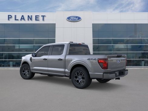 New 2026 Ford F150 STX w/ Equipment Group 200A AWD/4WD image 5