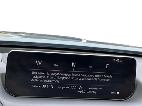 Used 2023 MAZDA CX-50 AWD 2.5 S w/ Cargo Package image 15