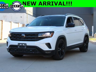 Used 2021 Volkswagen Atlas SEL