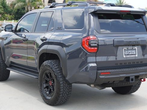 Used 2026 Toyota 4Runner TRD Off-Road Premium AWD/4WD image 8