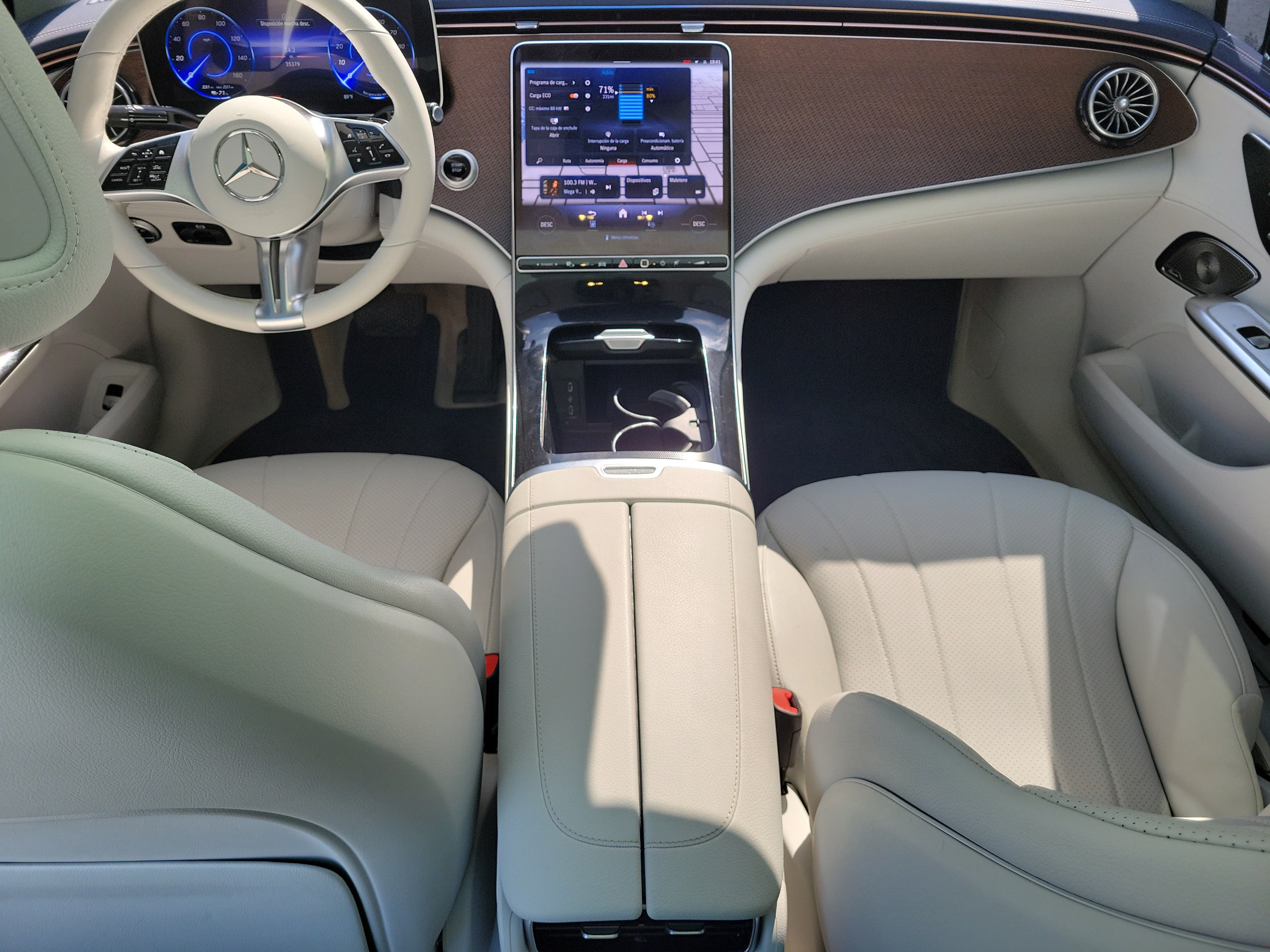 Used 2023 Mercedes-Benz EQE 350+ Sedan w/ Exclusive Trim Package image 17