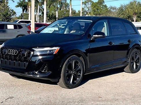 New 2026 Audi Q7 3.0T Premium Plus image 9