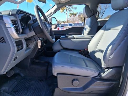 New 2025 Ford F550 2WD Crew Cab image 12