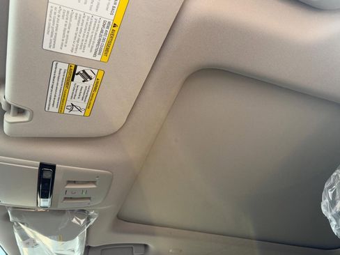 New 2025 Nissan Murano SL w/ Cargo Package image 22