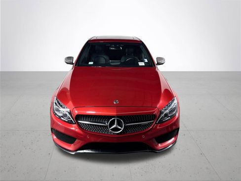 Used 2018 Mercedes-Benz C 43 AMG 4MATIC Sedan w/ Advanced Lighting Package image 3
