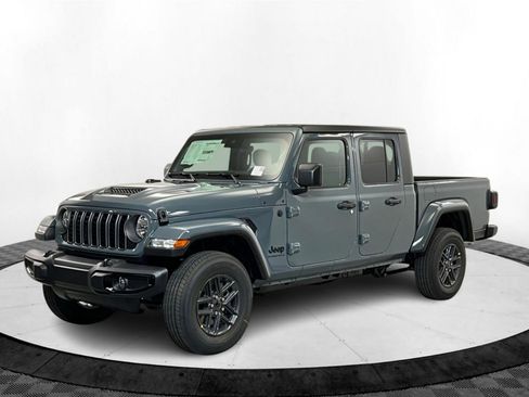 New 2025 Jeep Gladiator Sport AWD/4WD image 1