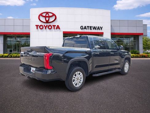 Used 2024 Toyota Tundra SR5 AWD/4WD image 4