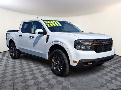 Used 2023 Ford Maverick Tremor w/ Tremor Off-Road Package