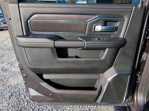 New 2026 RAM 3500 Laramie w/ Night Edition image 32