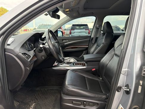 Used 2018 Acura MDX w/ Technology Package AWD/4WD image 2