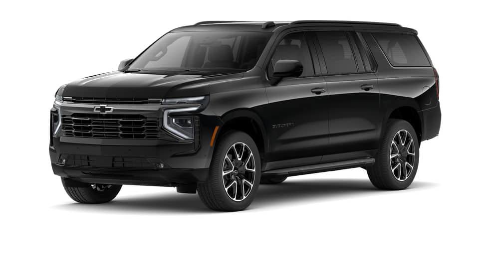 New 2026 Chevrolet Suburban RST w/ Comfort Package RWD image 66