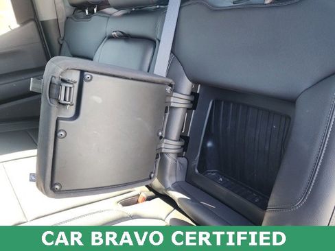 Certified 2020 Chevrolet Silverado 1500 LT Trail Boss image 23