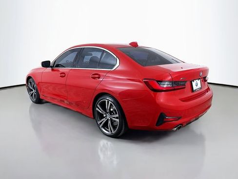 Used 2021 BMW 330i xDrive Sedan w/ Premium Package AWD/4WD image 5