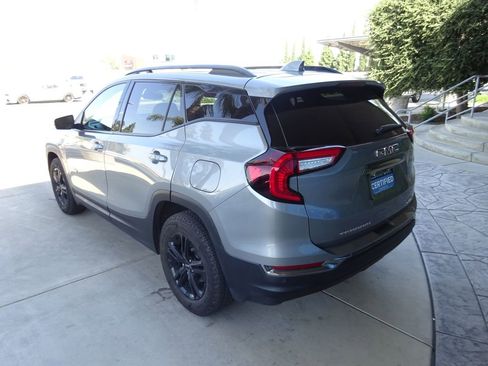 Certified 2023 GMC Terrain AT4 w/ Infotainment Package II AWD/4WD image 9
