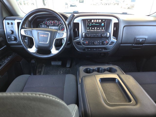 Used 2017 GMC Sierra 1500 SLE w/ SLE Value Package AWD/4WD image 29