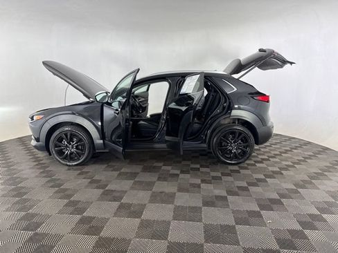 Used 2022 MAZDA CX-30 2.5 Turbo w/ Premium Package AWD/4WD image 11