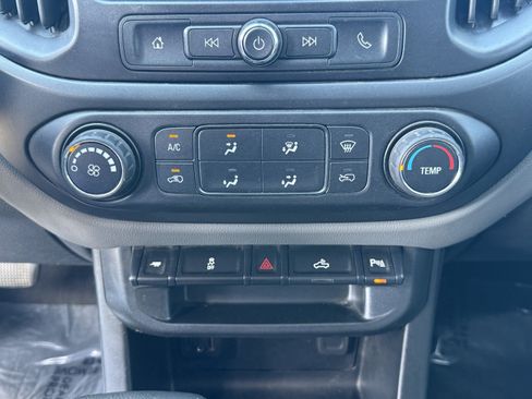 Used 2020 Chevrolet Colorado W/T w/ WT Convenience Package image 22