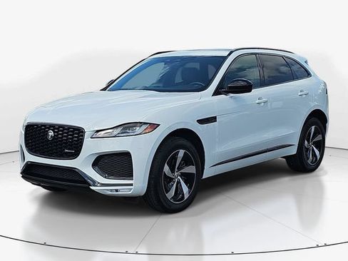 Used 2024 Jaguar F-PACE R-Dynamic S AWD/4WD image 10