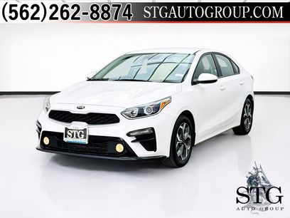 Used 2021 Kia Forte LXS
