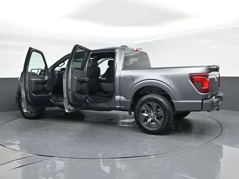 Certified 2025 Ford F150 STX w/ Equipment Group 200A RWD image 49