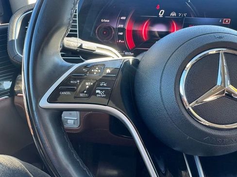 Used 2024 Mercedes-Benz GLS 450 4MATIC image 29