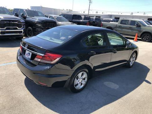 Used 2015 Honda Civic LX image 6