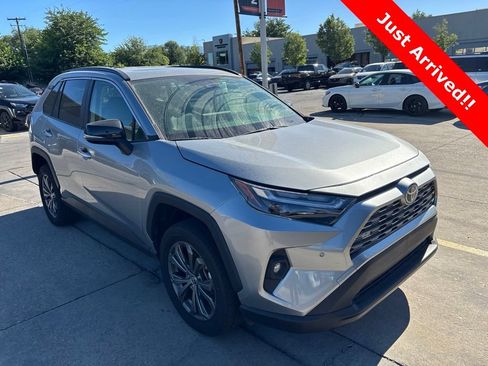 Used 2024 Toyota RAV4 Limited w/ Weather Package AWD/4WD image 1