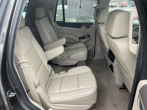 Used 2019 GMC Yukon Denali w/ Enhanced Security Package AWD/4WD image 20