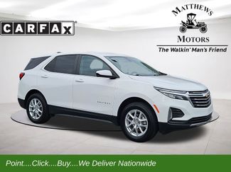 Used 2024 Chevrolet Equinox LT 360° Tour