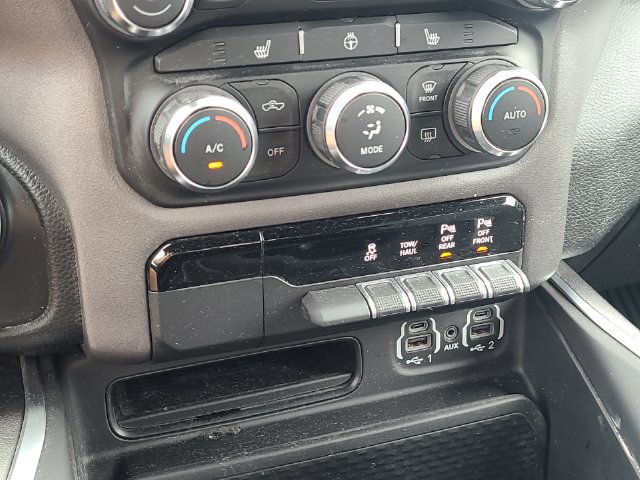 Used 2021 RAM 1500 Big Horn AWD/4WD image 19
