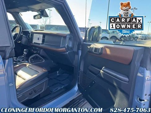 Used 2024 Ford Bronco Outer Banks image 18