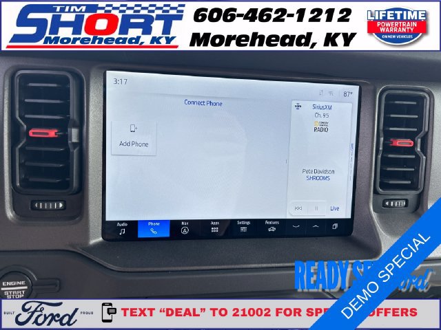 New 2025 Ford Bronco Raptor AWD/4WD image 31