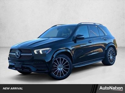 Used 2020 Mercedes-Benz GLE 350