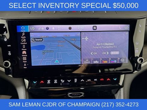 New 2026 Jeep Grand Cherokee L Limited AWD/4WD image 15