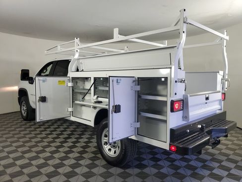 New 2026 Chevrolet Silverado 3500 W/T w/ WT Convenience Package RWD image 6