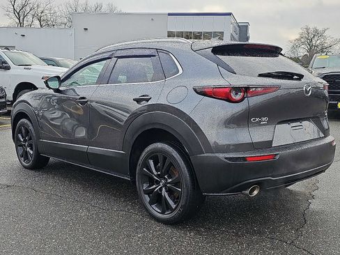 Used 2023 MAZDA CX-30 2.5 Turbo w/ Premium Package image 4