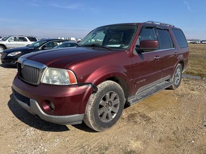 Used 2003 Lincoln Navigator 4WD