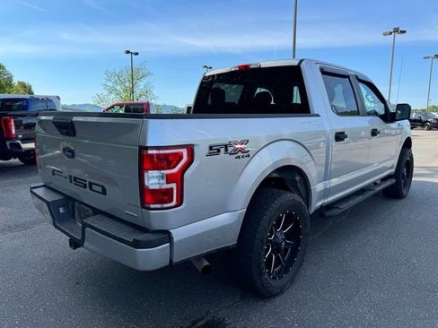 Used 2019 Ford F150 XL w/ Equipment Group 101A Mid AWD/4WD image 9