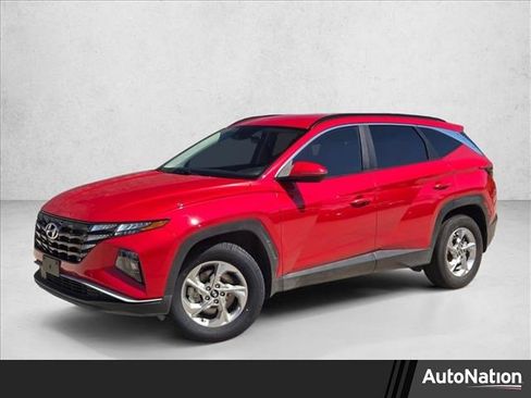 Used 2023 Hyundai Tucson SEL image 1