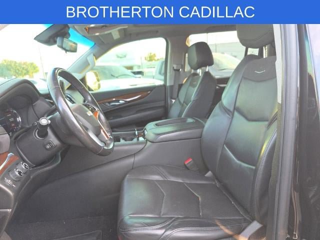 Used 2019 Cadillac Escalade ESV Premium Luxury AWD/4WD image 12