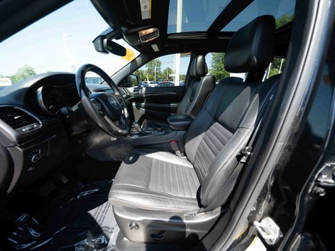 Used 2019 Jeep Grand Cherokee Limited X AWD/4WD image 9