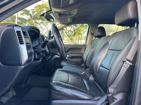 Used 2017 Chevrolet Silverado 1500 LT w/ All Star Edition image 8