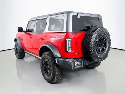 Used 2021 Ford Bronco Wildtrak image 10