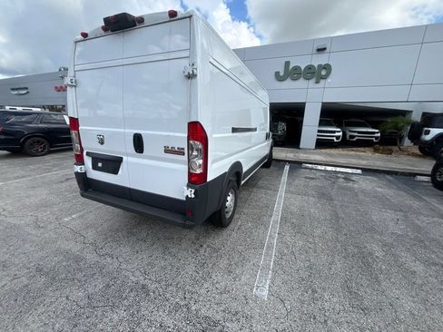 Used 2018 RAM ProMaster 2500 FWD image 20