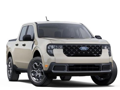 New 2025 Ford Maverick XLT image 4